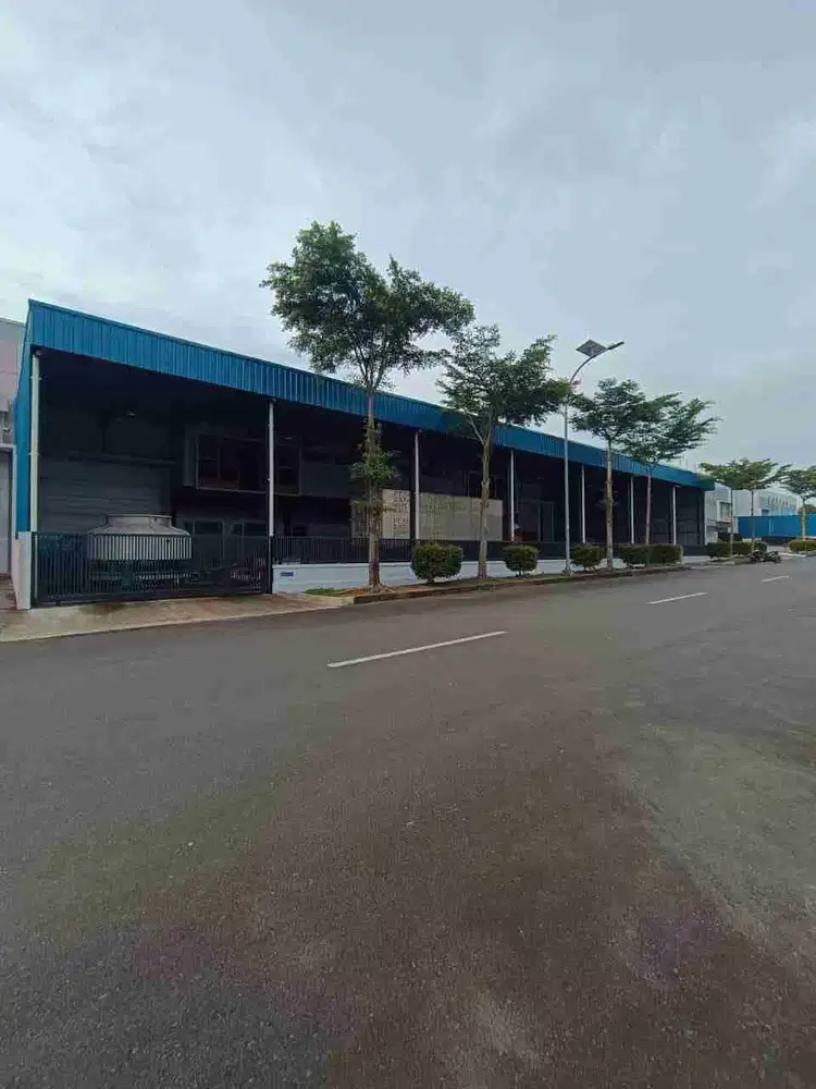 Di Jual Gudang Tunas Industrial Estate Batam Center