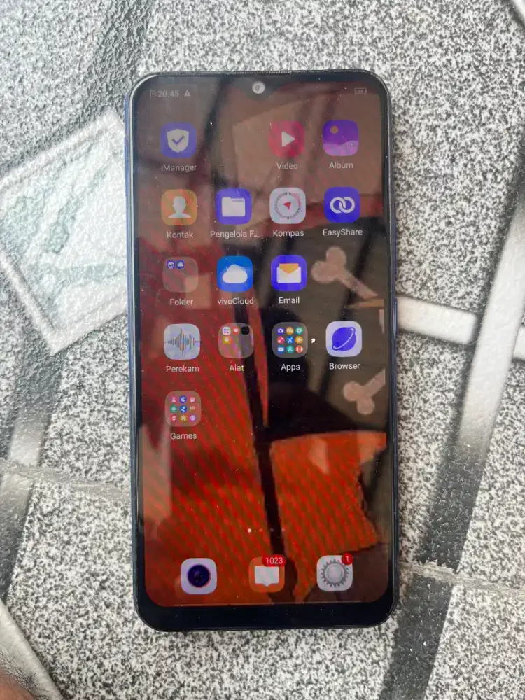 Vivo Y12 Ram 3/32