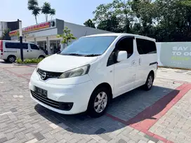 Nissan Evalia XV Automatic 2012 Putih