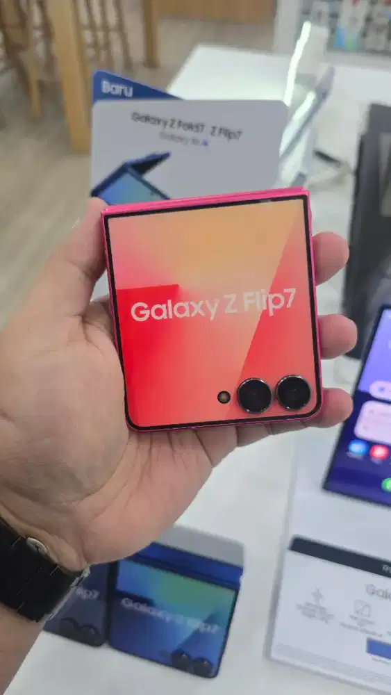 PROMO SAMSUNG Z FLIP7