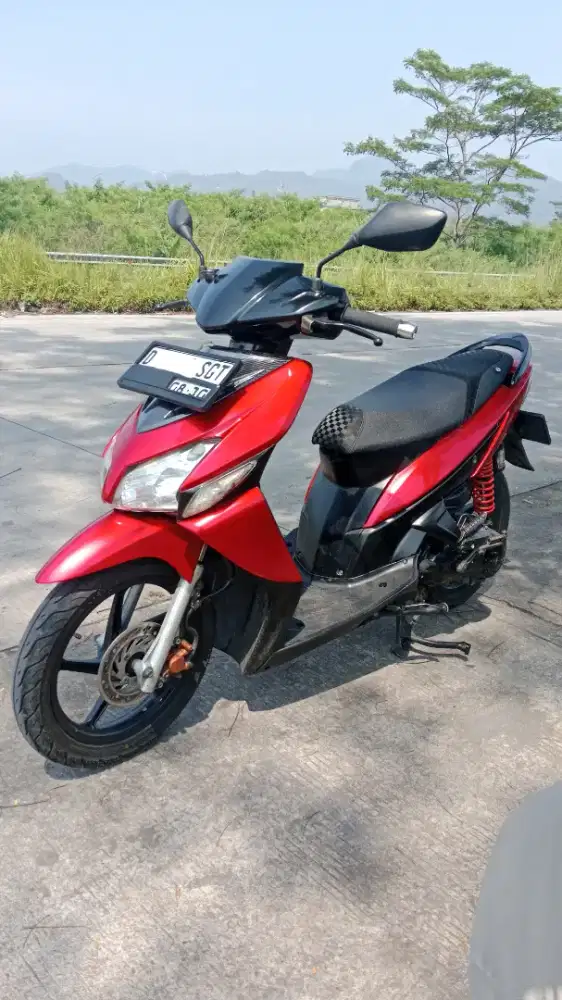 Dijual vario 110 karbu BU