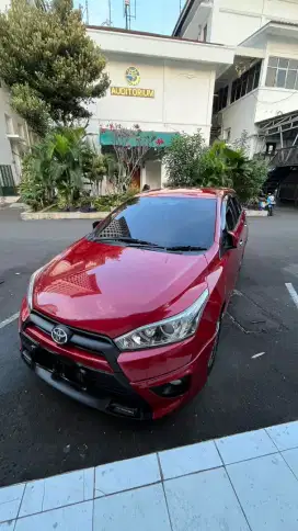 Toyota Yaris S TRD A/T 2015