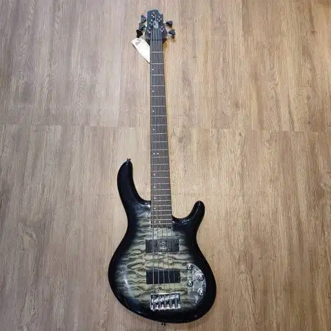 Cort Action V Deluxe String 5 Original New Old Stock Bass Electric