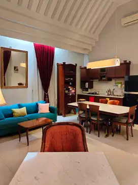 Disewakan Paviliun 1 Kamar Tidur Fully Furnished Kamar Mandi Dalam