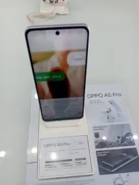 Hp Oppo A 5 pro