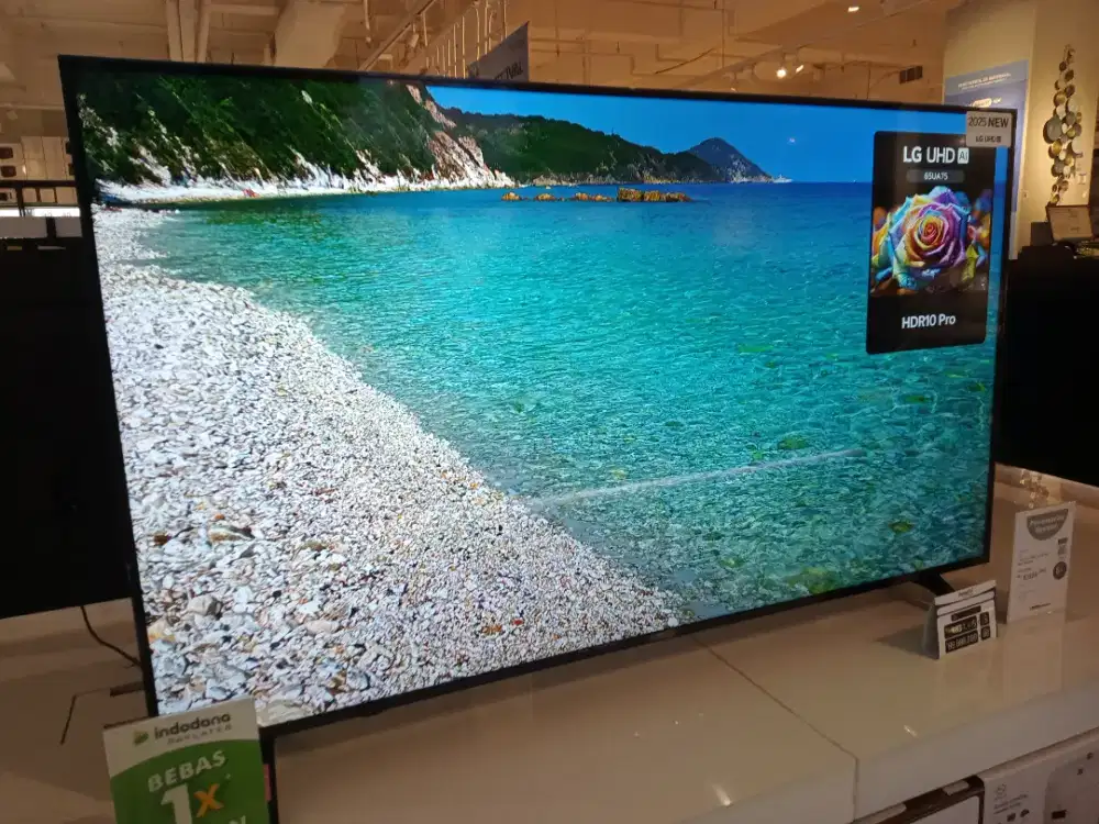 LG LED SMART 4K 65 INCI 65UA7550PSA