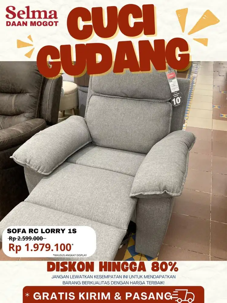 JUAL SOFA RC SELMA