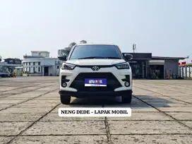 Toyota Raize 1.2 G CVT 2022