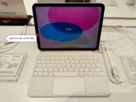iPad A16 , Cicilan tanpa kartu kredit