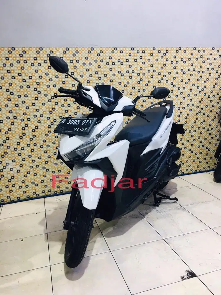 honda vario 150 Tahun 2017