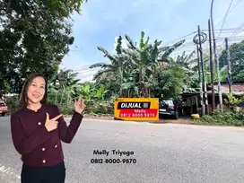 Tanah Akses Mudah Kranggan Jati Ranggon Jatisampurna, Bekasi