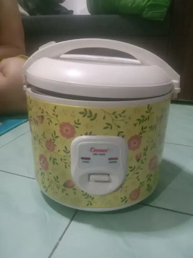 RICE COOKER (MEJIKOM)