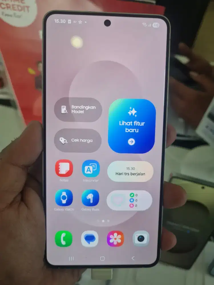 SAMSUNG GALAXY S25 EDGE
