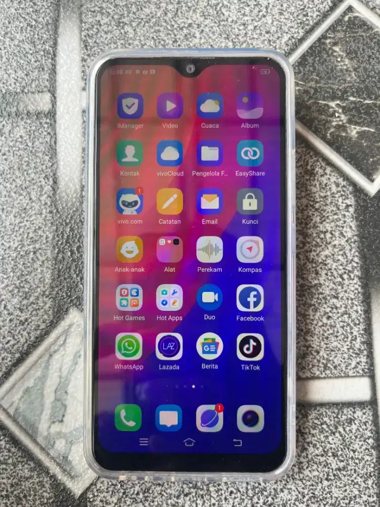 Vivo Y12 Ram 3/32