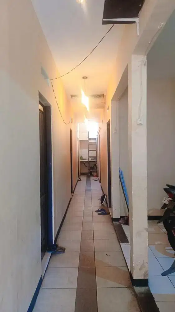 Disewakan beberapa kamar kost
