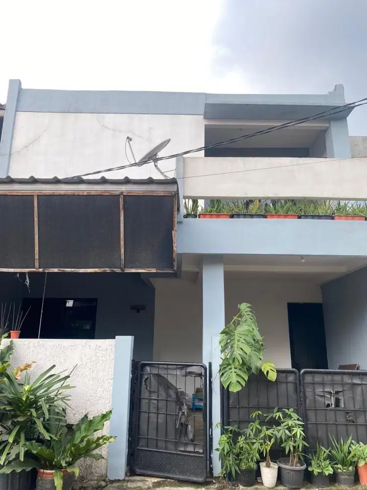 DIJUAL RUMAH SIAP HUNI