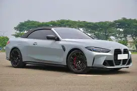 M4 Competition  G83 Cabriolet 2023