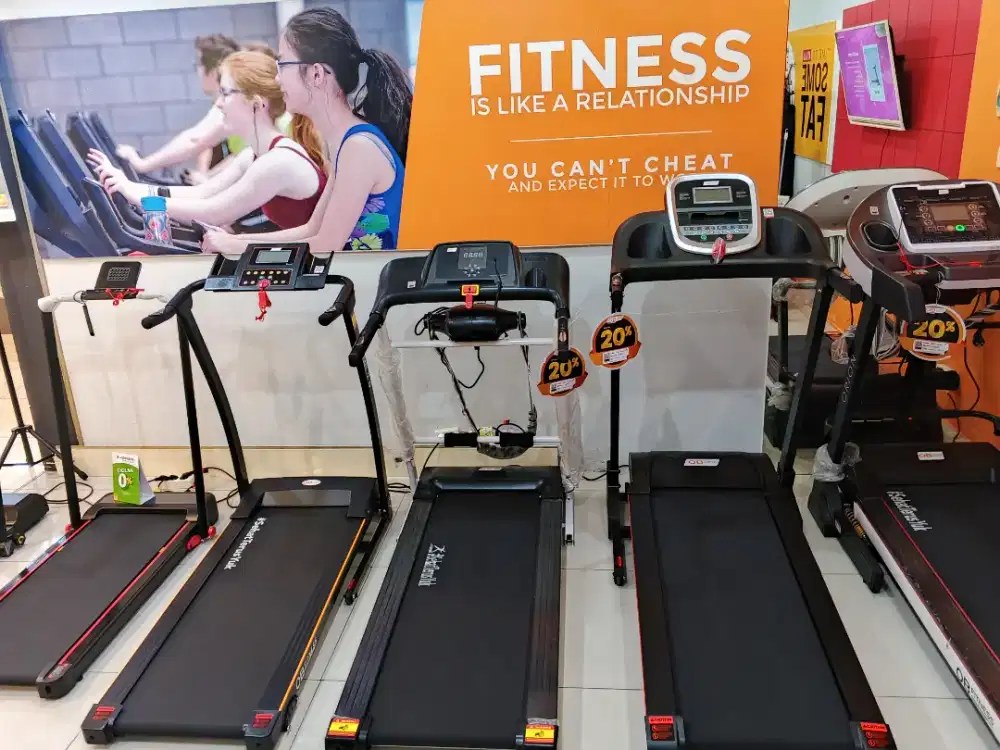 Treadmill Obfitnes and health