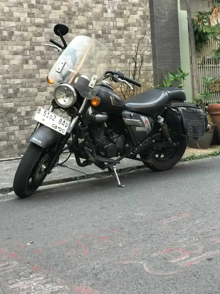 BENELLI EVI 200 CC
