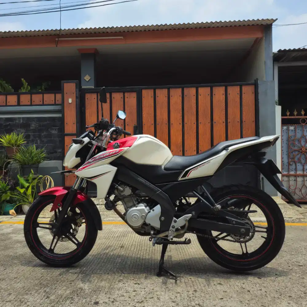 Yamaha Vixion NVL 2013