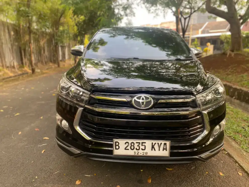 Toyota Kijang Innova Venturer 2.0 Bensin 2019 Matic