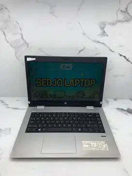 Laptop HP  PROBOOK 645 G4 RYZEN 3, Laptop Murah Dekat SMKN 2 Malang