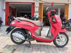 Honda new Scoopy smart key 2025 KM 1000