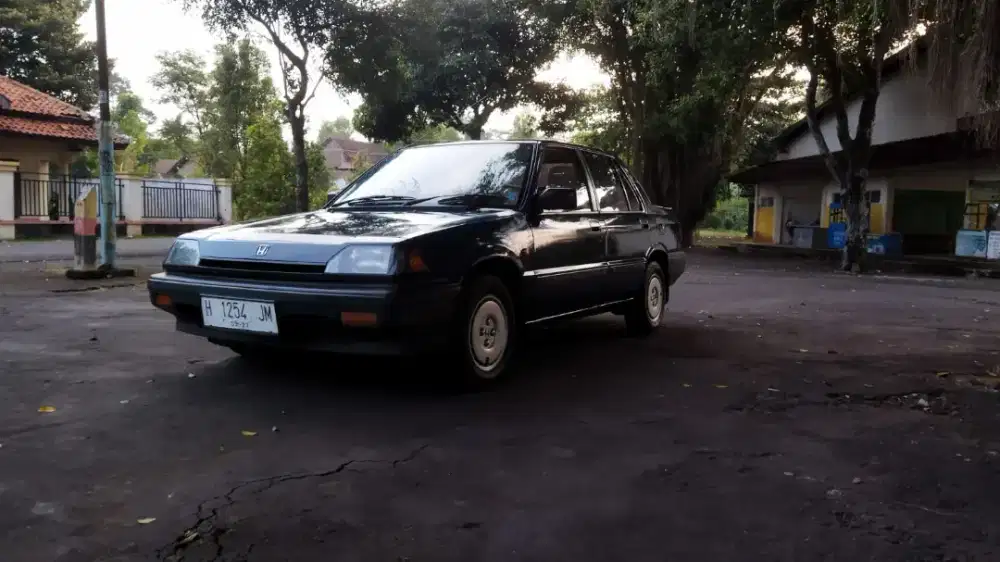 Civic Wonder 1984 komplit