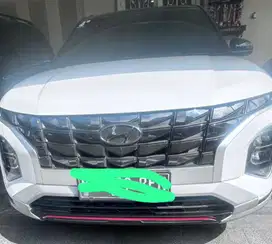 Hyundai Creta 2022 TIPE LENGKAP