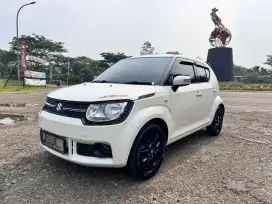 Suzuki Ignis GL Manual 2019 Silver