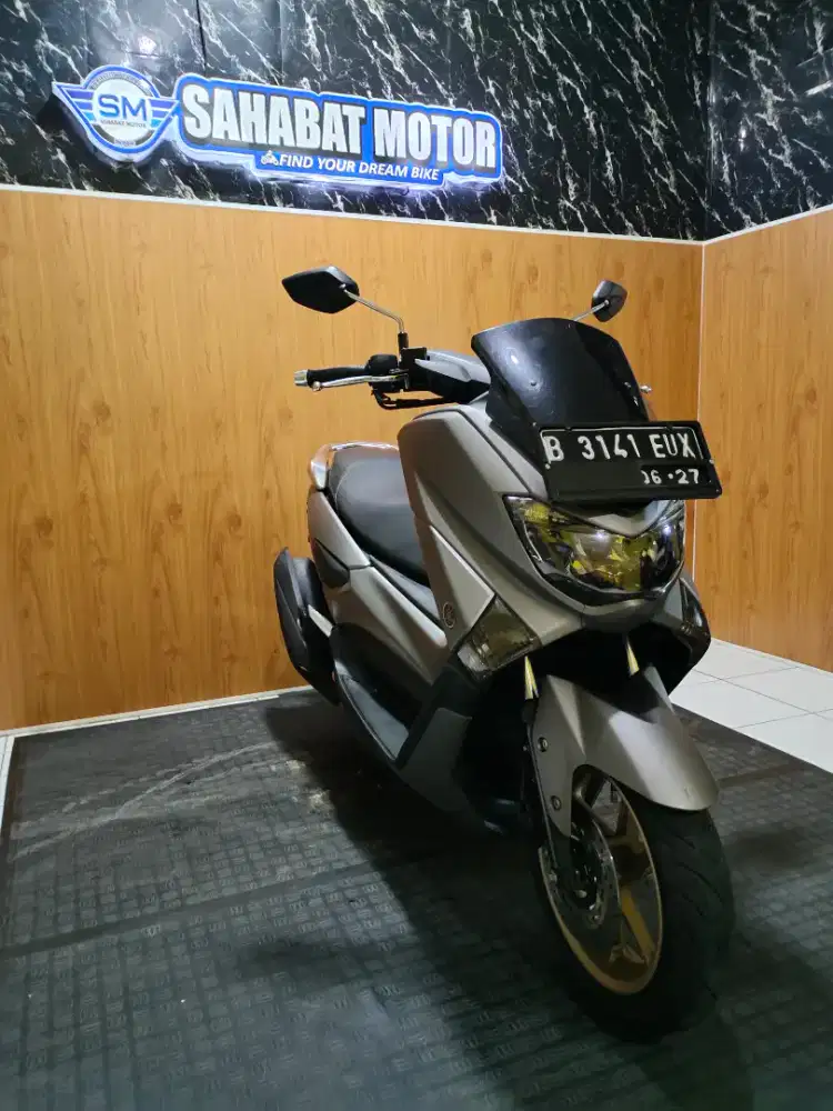 NMAX TH 2019 SIAP PAKAI