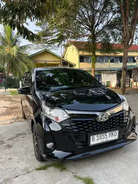Toyota Calya 2023 Bensin