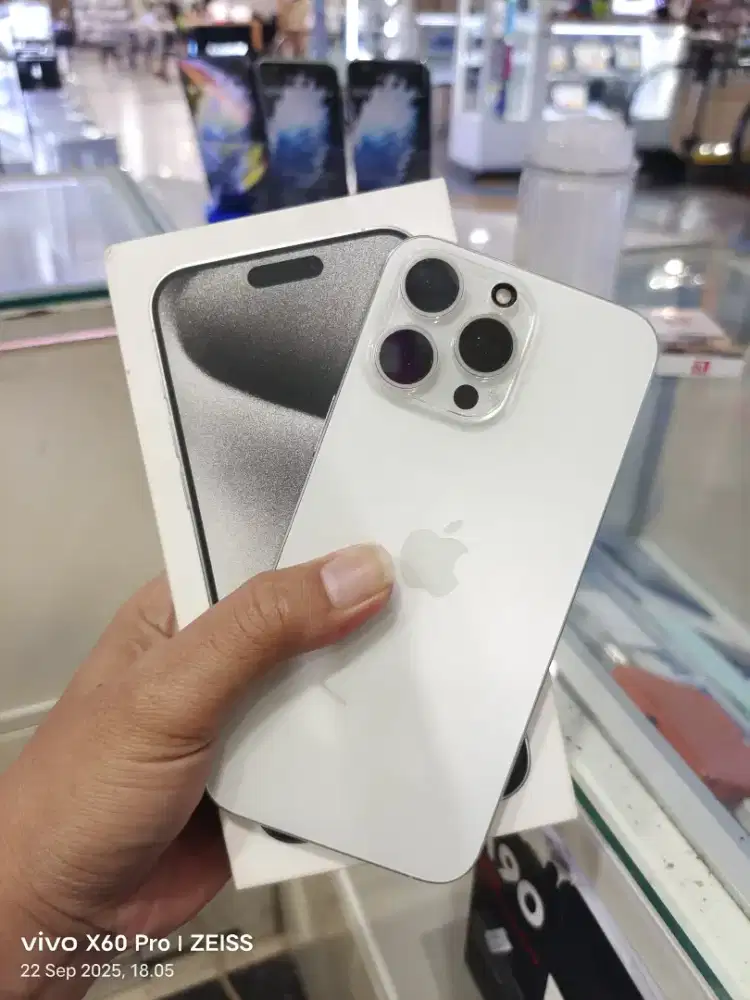 iPhone 15 Promax 512GB