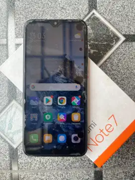 Redmi Note 7 Ram 4/64