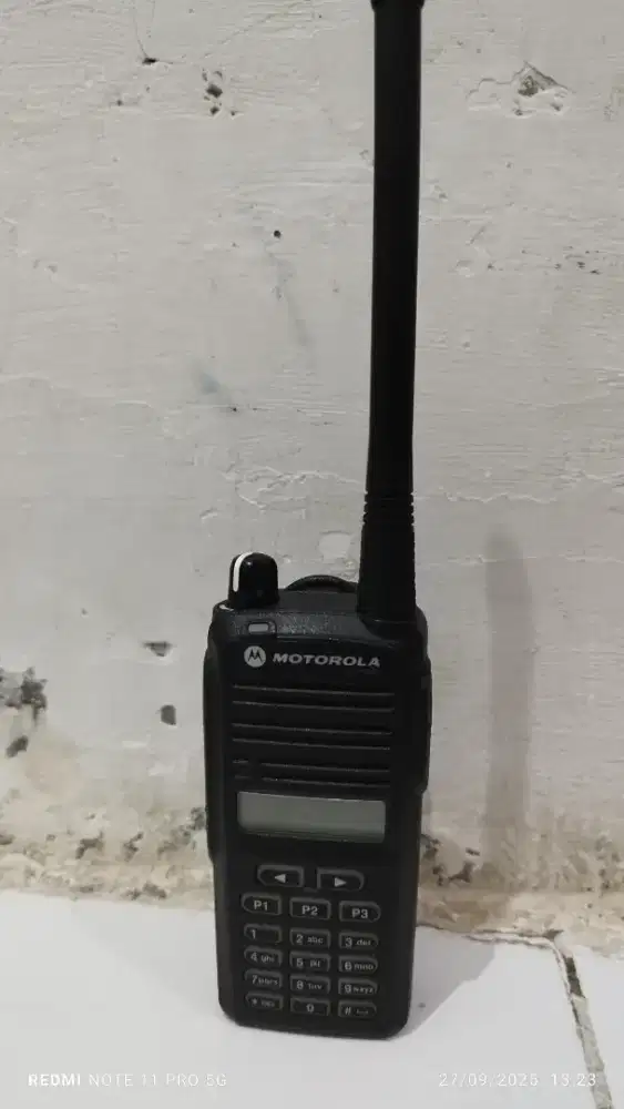 Ht Motorola CP 1660 VHF
