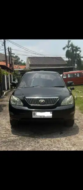 Toyota Harrier 2003 Bensin