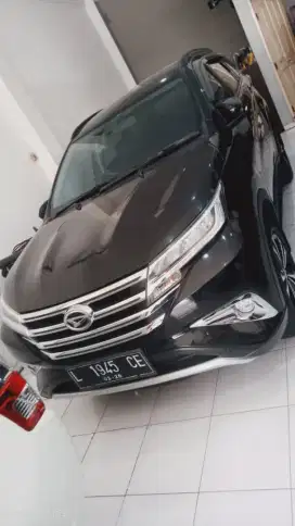 Terios R manual 2021
