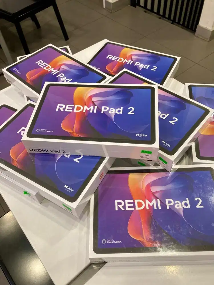 Redmi pad 2 Series