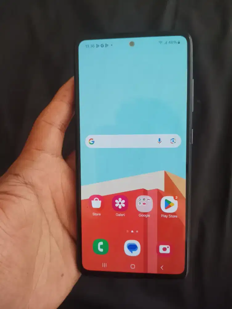 Samsung A52S 5G 8/256 buat game mantap