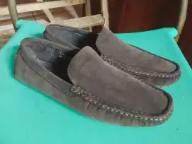 Sepatu Casual Slip on Jackson