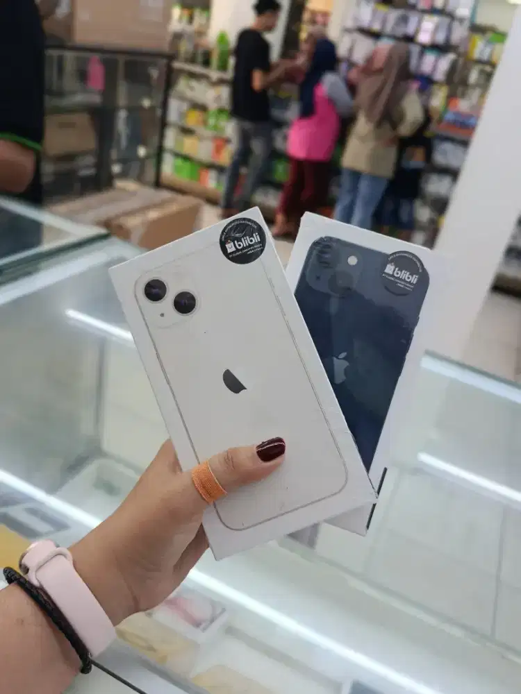 iPhone 13 128gb blibli