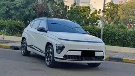 [ GARANSI 5TH ] Hyundai Kona Signature Extended Two Tone EV 2024/2025