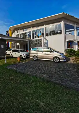 Dijual rumah kawasan dago pakar bandung siap huni