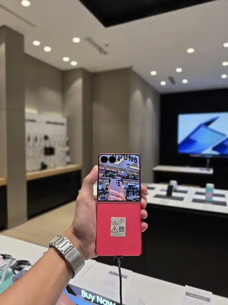 CICILAN SAMSUNG Z FLIP7