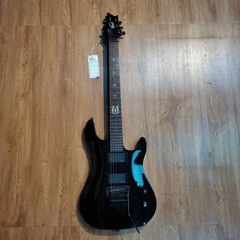 Cort EVL-K5 Original Electric guitar New Old Stock