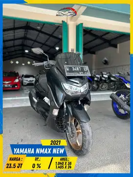 YAMAHA NMAX NEW 2021 MANTAP GASS MASZEHH HIKMAH MOTOR KEPUH