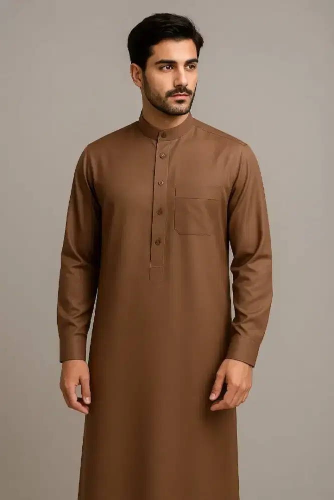 Gamis Pria by D'ango