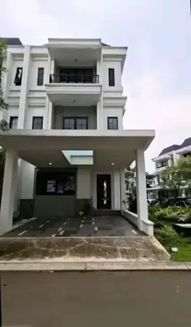 Dijual rumah di Alan Sutera Cluster Sutera Winona Posisi Hoek