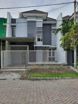 Rumah Pondok Tjandra Sidoarjo