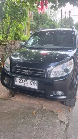 Rush 2009 s matic